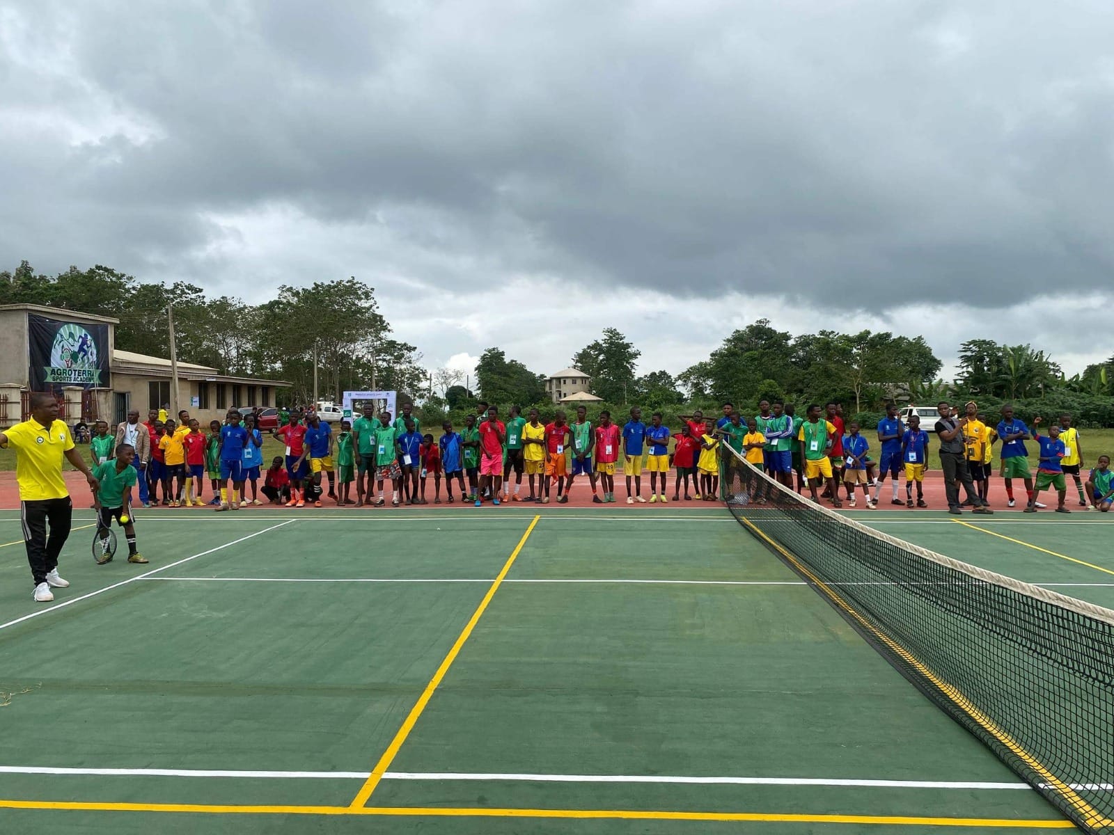 WamuFat foundation Program, Annual Athletics Program