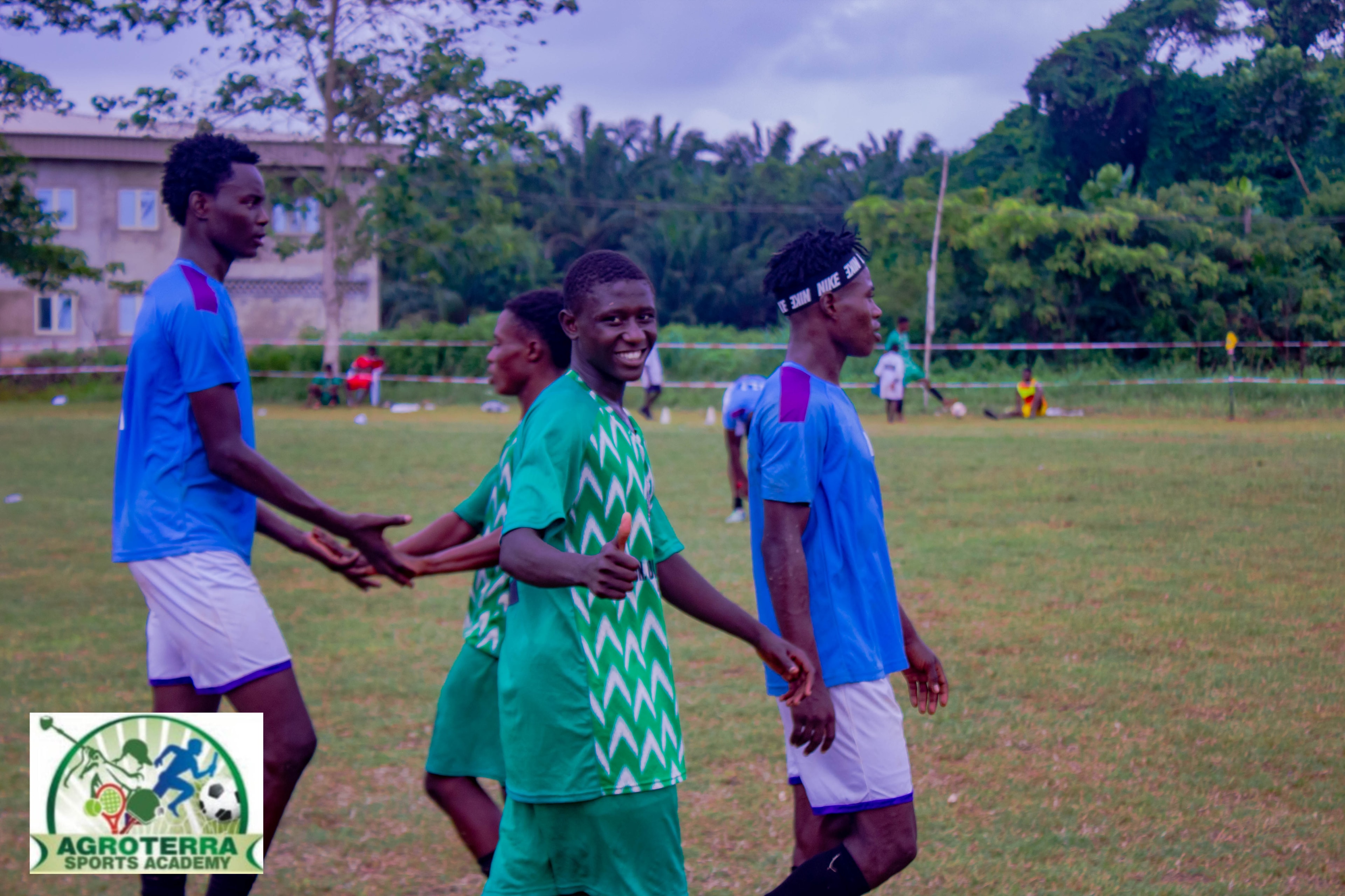 Agroterra Sport Academy Event 1
