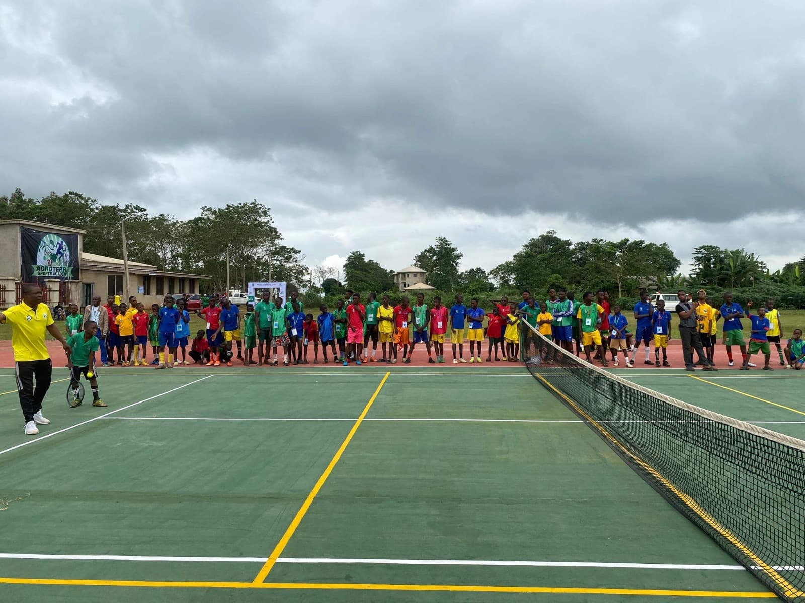 WamuFat Foundation Annual Athletics Program — gallery photo 1