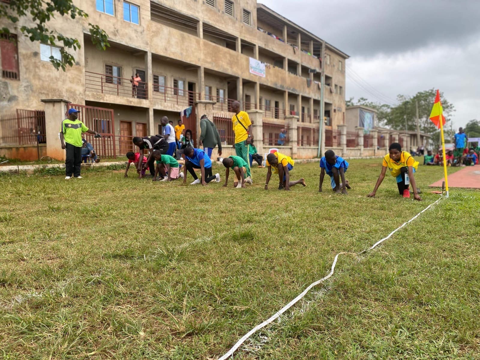 WamuFat Foundation Annual Athletics Program — gallery photo 2