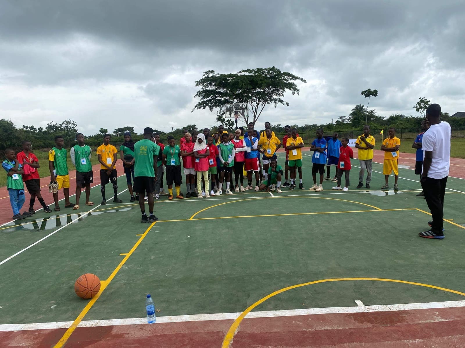 WamuFat Foundation Annual Athletics Program — gallery photo 3
