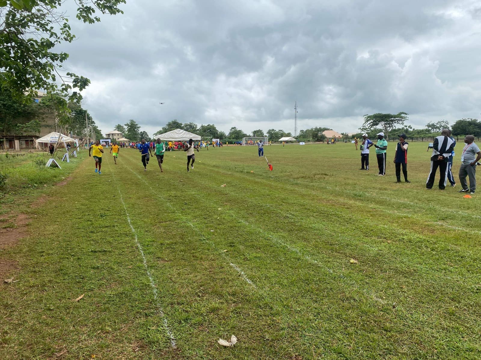 WamuFat Foundation Annual Athletics Program — gallery photo 4